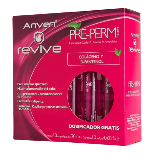 Revive Pre-Perm Anven