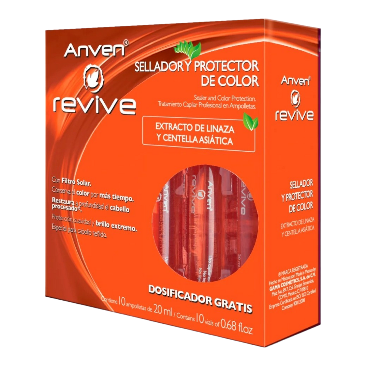 Revive Sellador y Protector de Color Anven