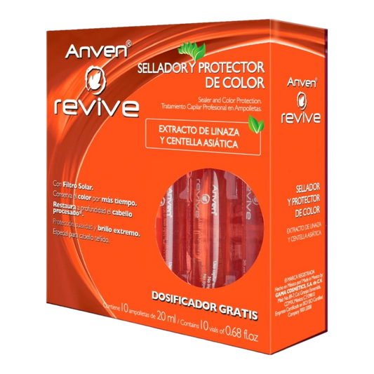 Revive Sellador y Protector de Color Anven