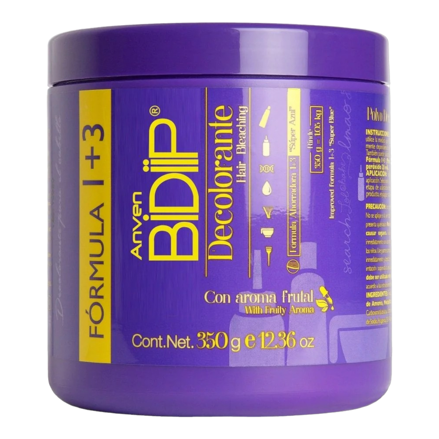 BIDIIP Decolorante 350g 1+3 Anven