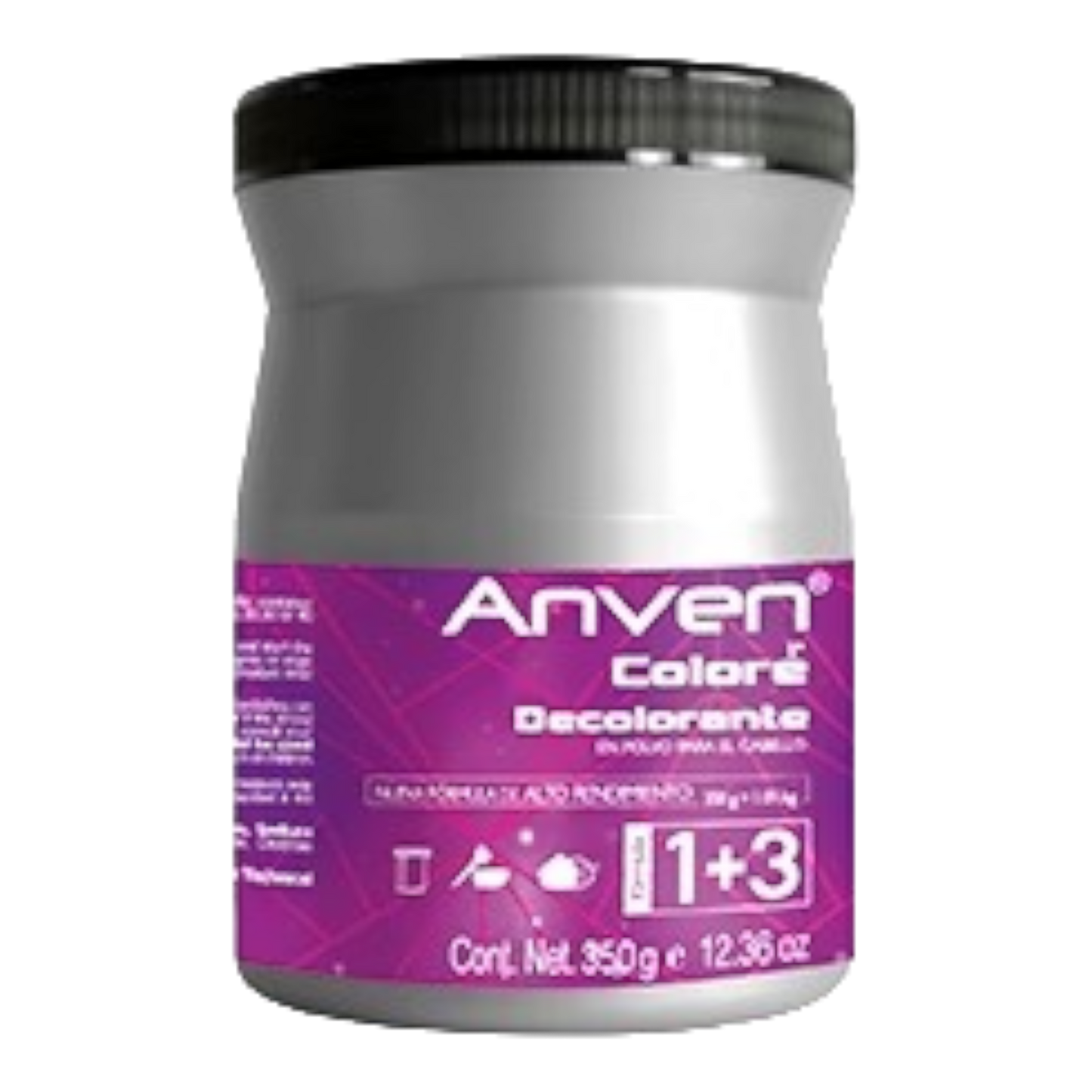 Colore Decolorante 350g 1+3 Anven