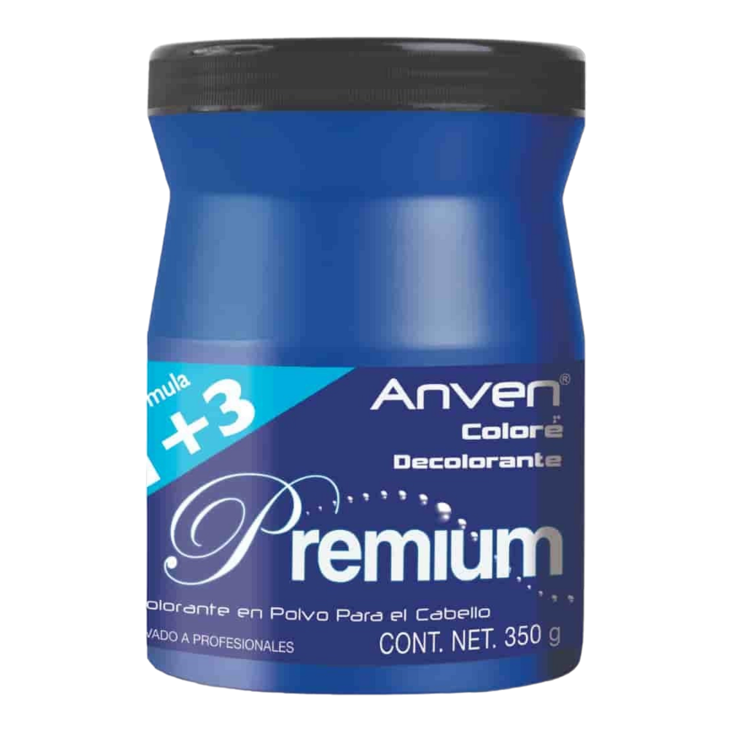 Colore Decolorante Premium 1+3 350g Anven