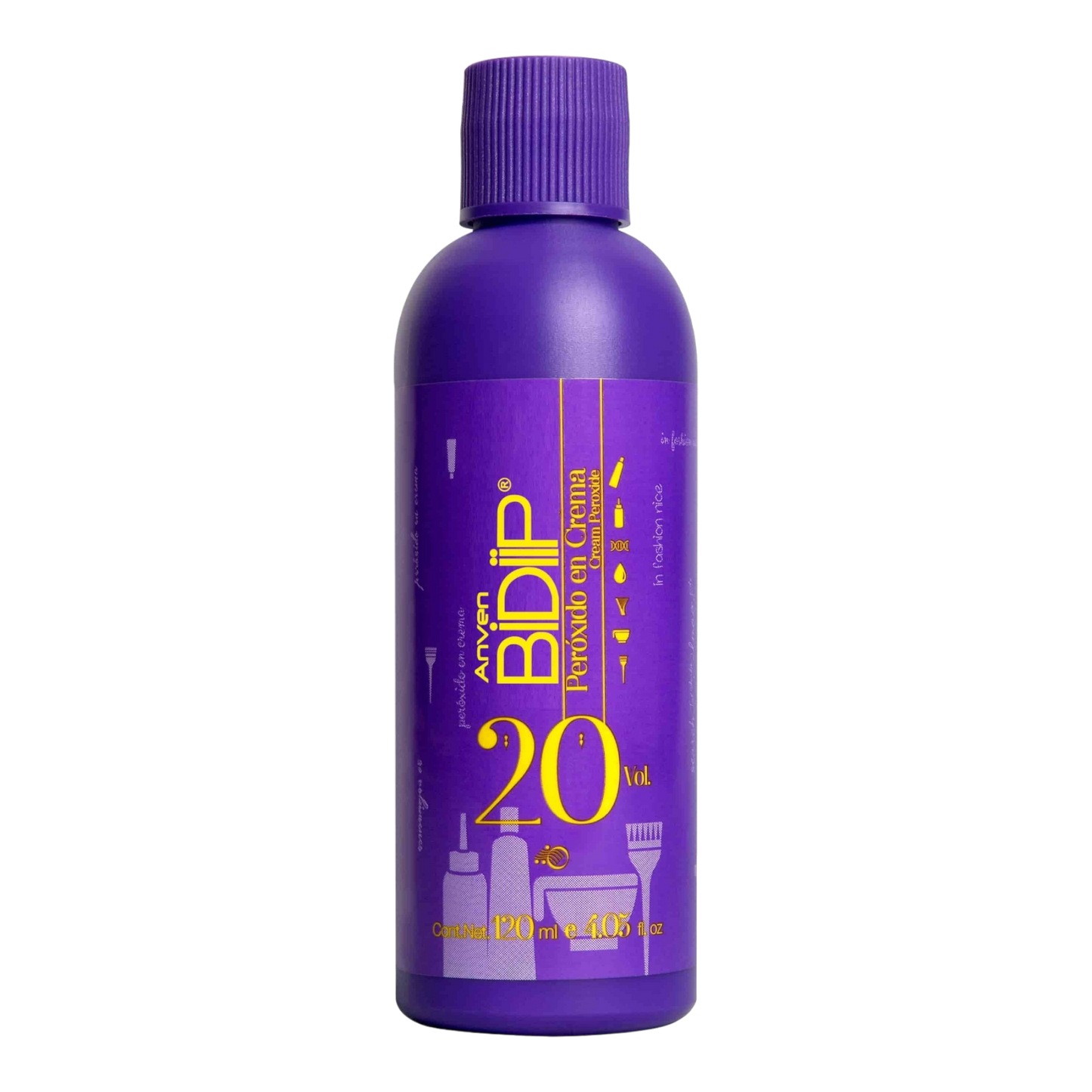 Peróxido En Crema 20 Volúmenes 120ml Anven