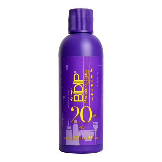 Peróxido En Crema 20 Volúmenes 120ml Anven