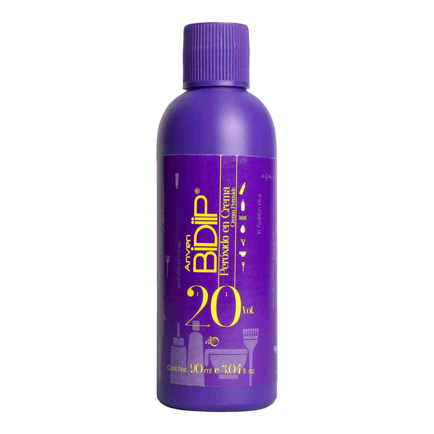 Peróxido En Crema 20 Volúmenes 90ml Anven