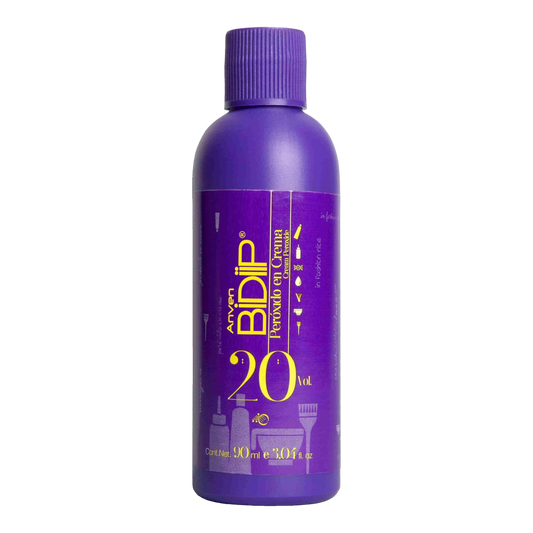 Peróxido En Crema 20 Volúmenes 90ml Anven