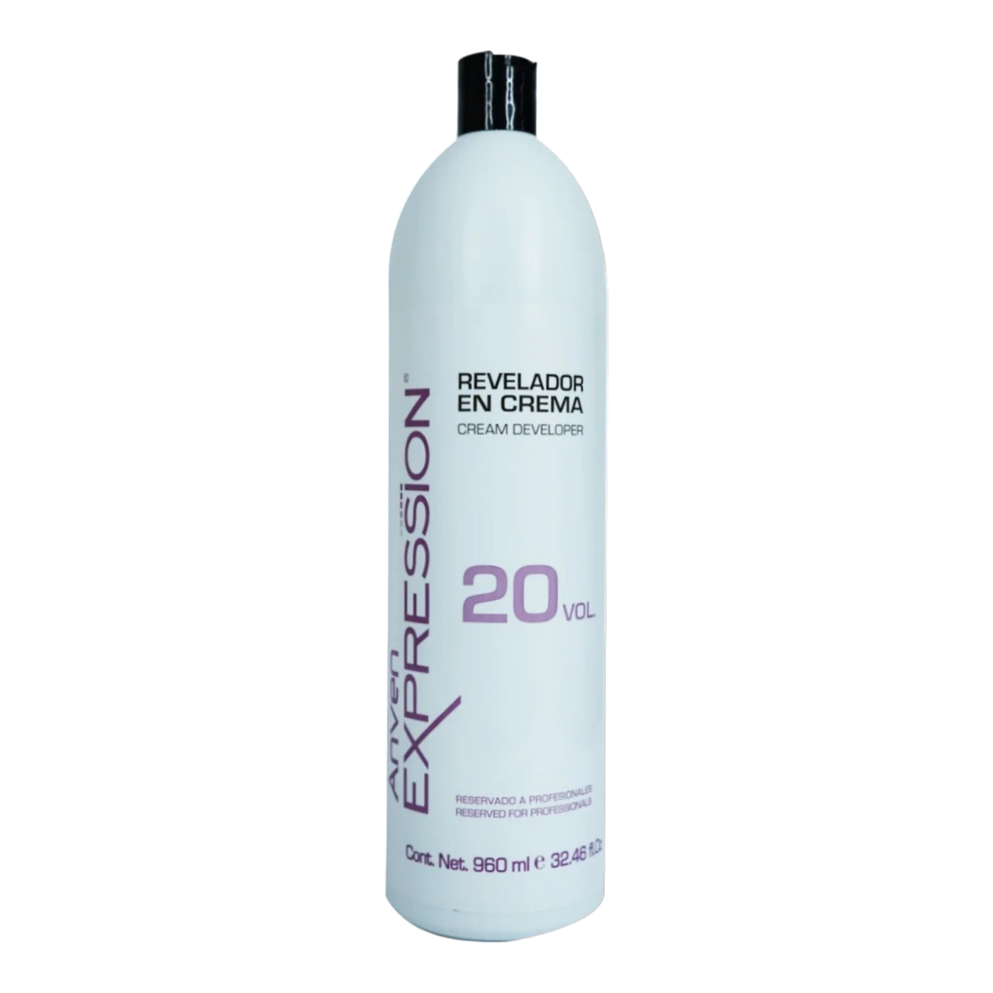 Expression Revelador 20 Vol 960ml Anven