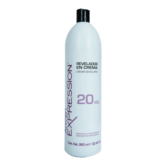 Expression Revelador 20 Vol 960ml Anven