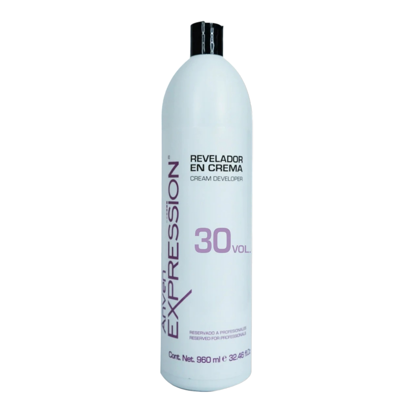 Expression Revelador 30 Vol 960ml Anven