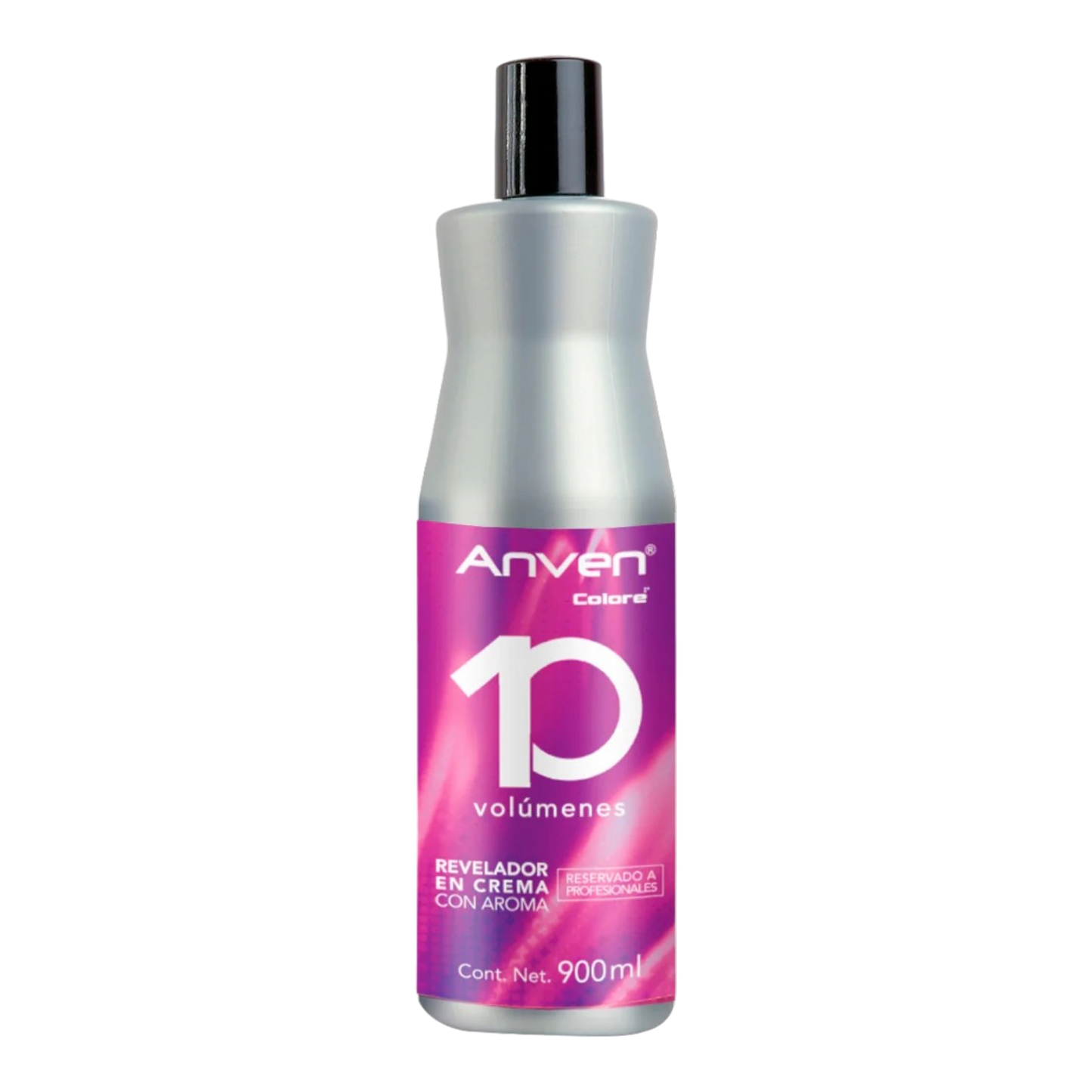 Revelador En Crema 10 Vol 900ml Anven