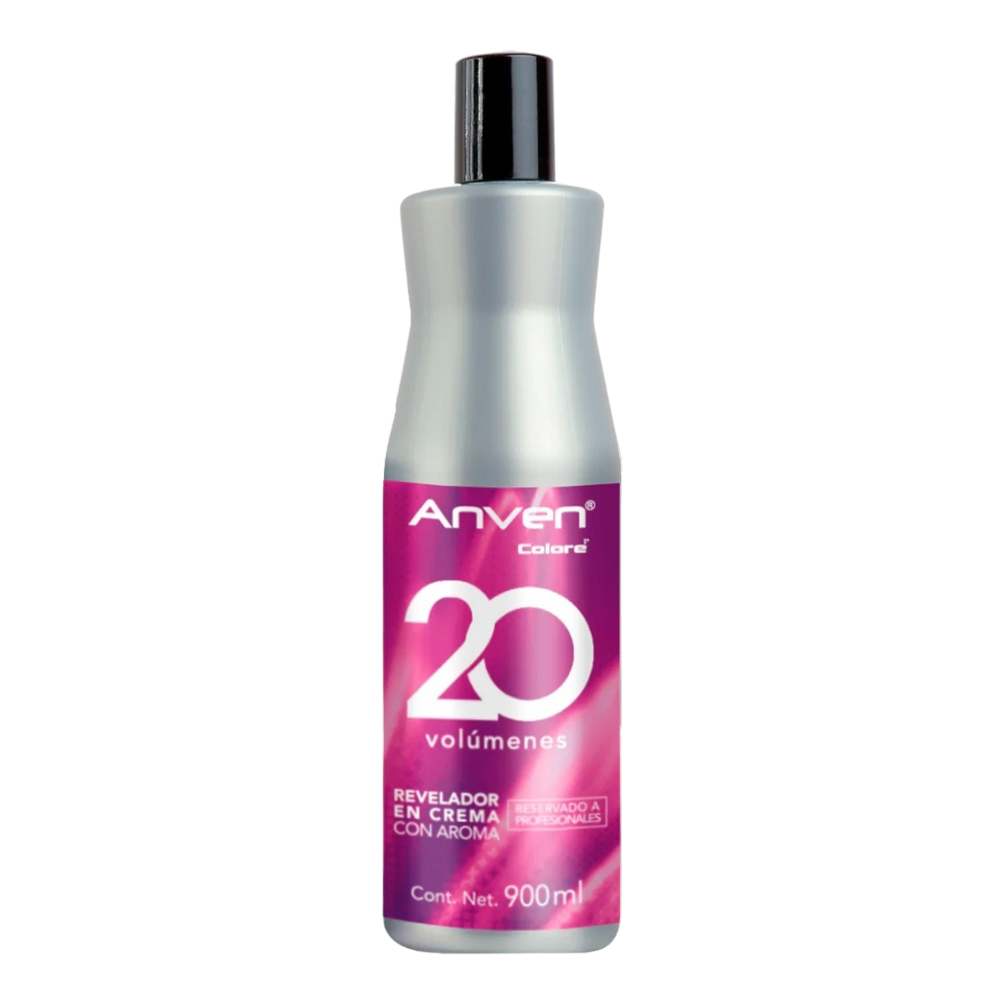 Revelador En Crema 20 Vol 900ml Anven