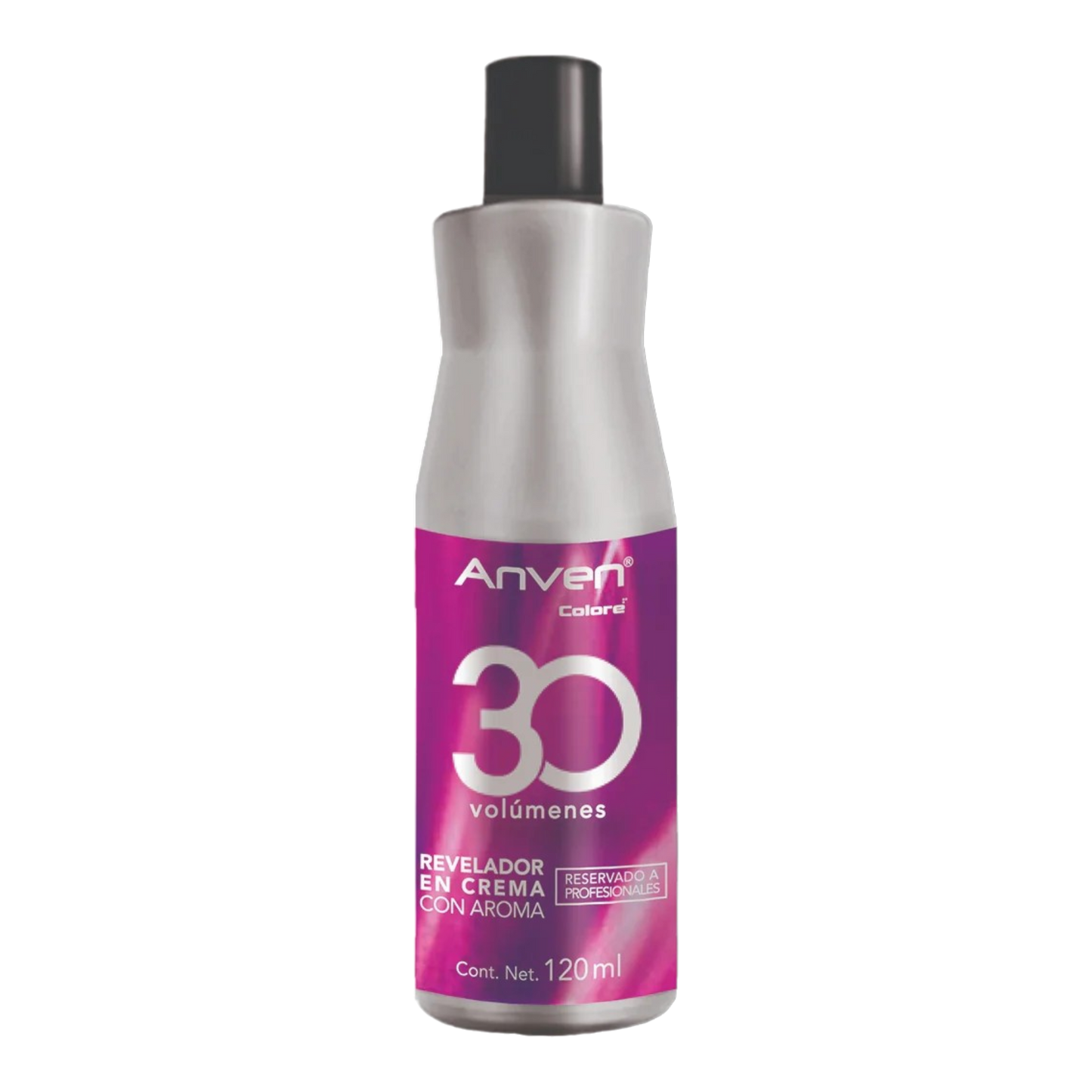 Revelador En Crema 30 Vol 120ml Anven