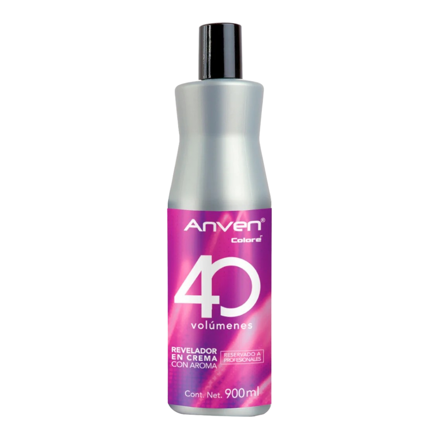 Revelador En Crema 40 Vol 900ml Anven