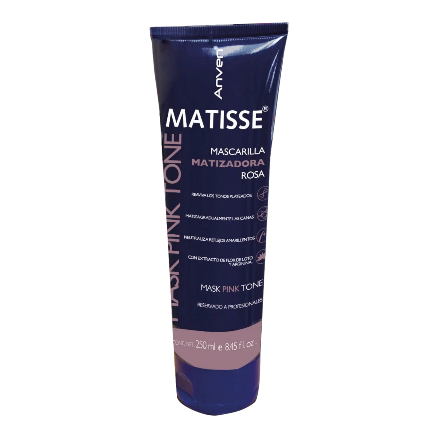 Matisse Pink Mask 250ml Anven