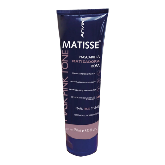 Matisse Pink Mask 250ml Anven