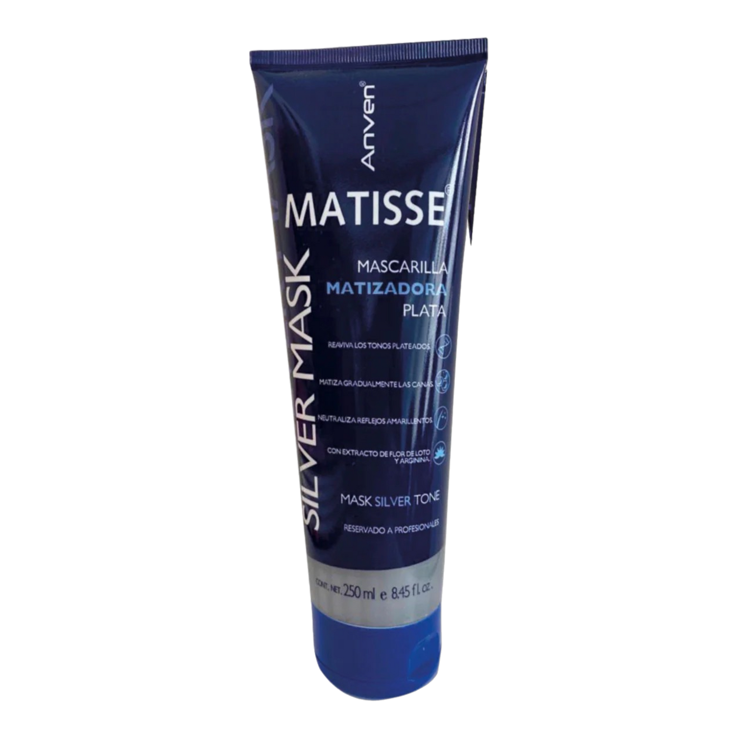 Matisse Silver Mask 250ml Anven