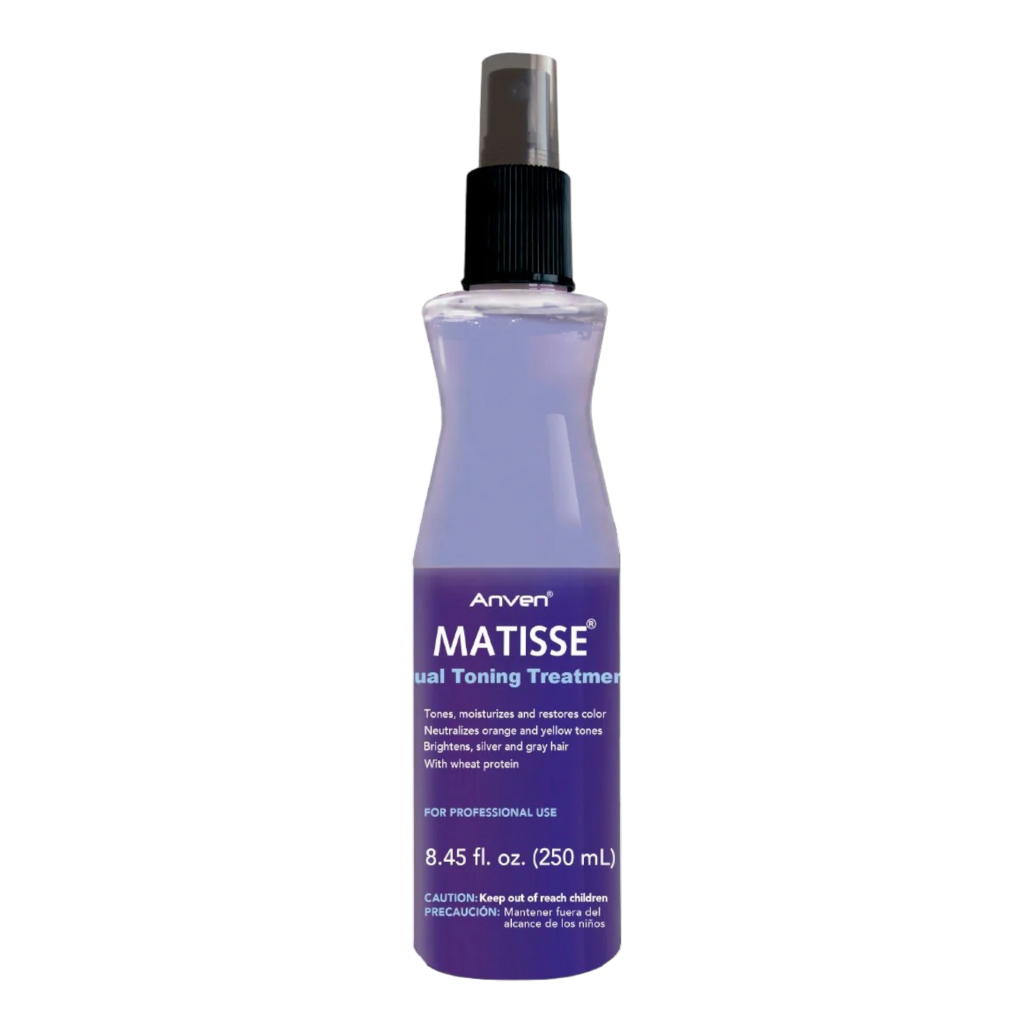 Matisse Tratamiento Dual Matizador 250ml Anven