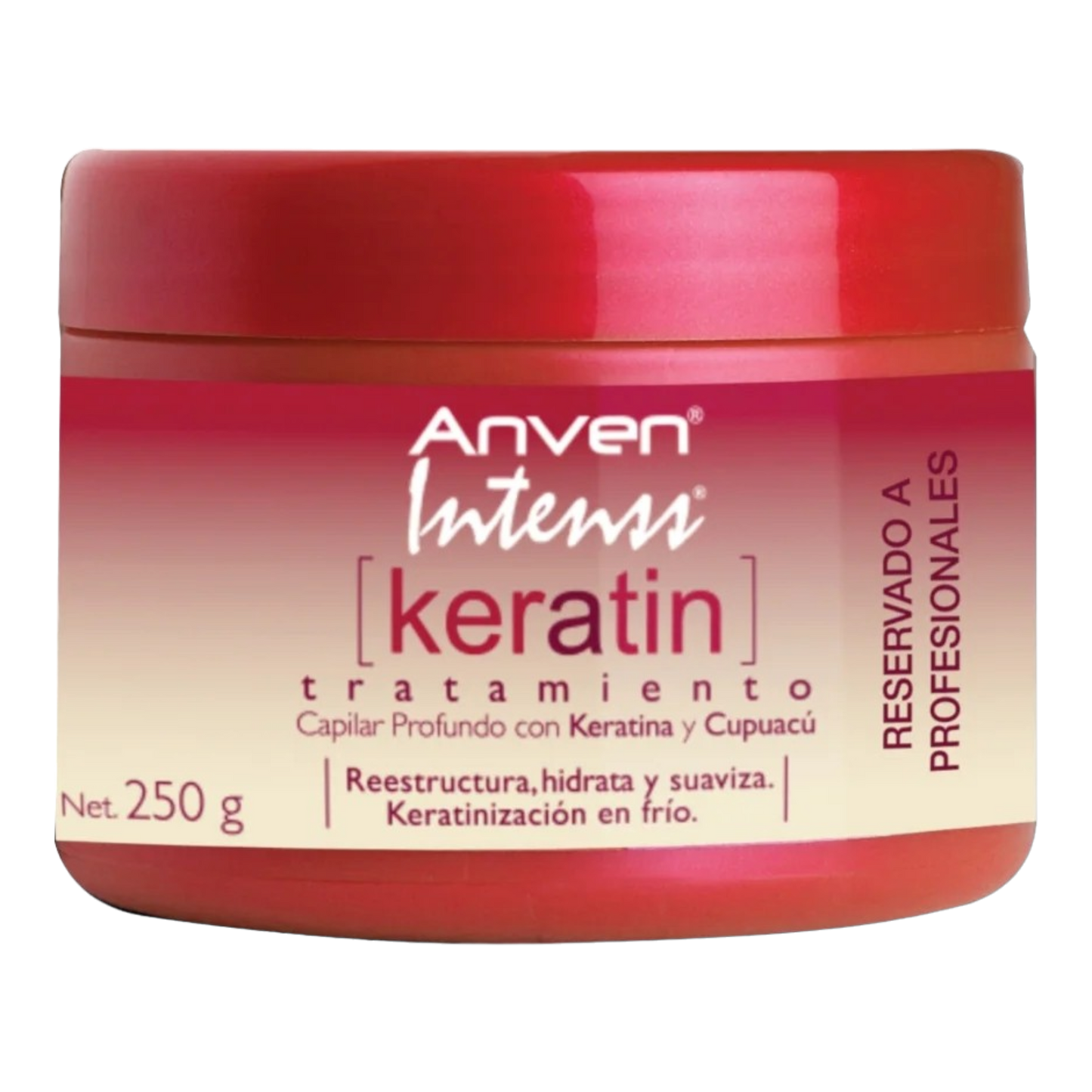 Intenss Keratin Tratamiento 250g Anven