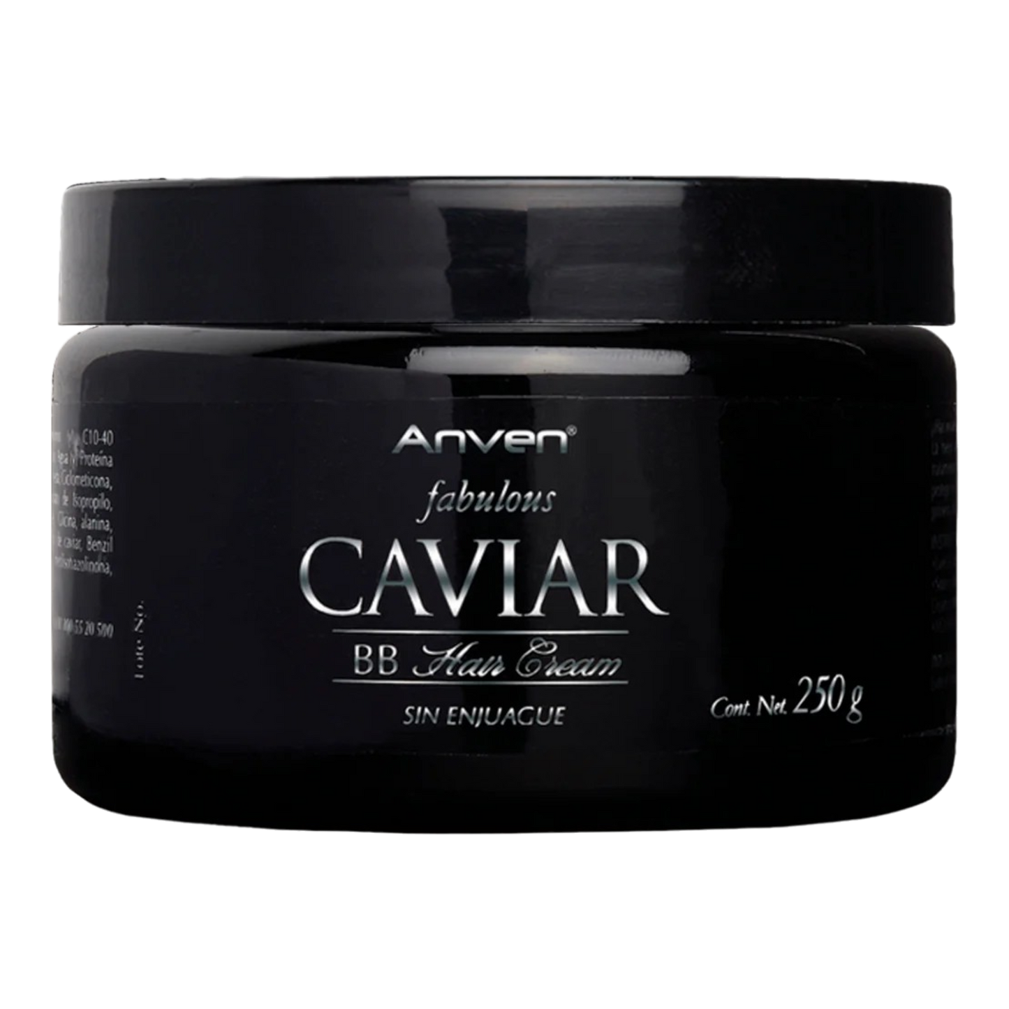 Tratamiento Caviar 250g Anven