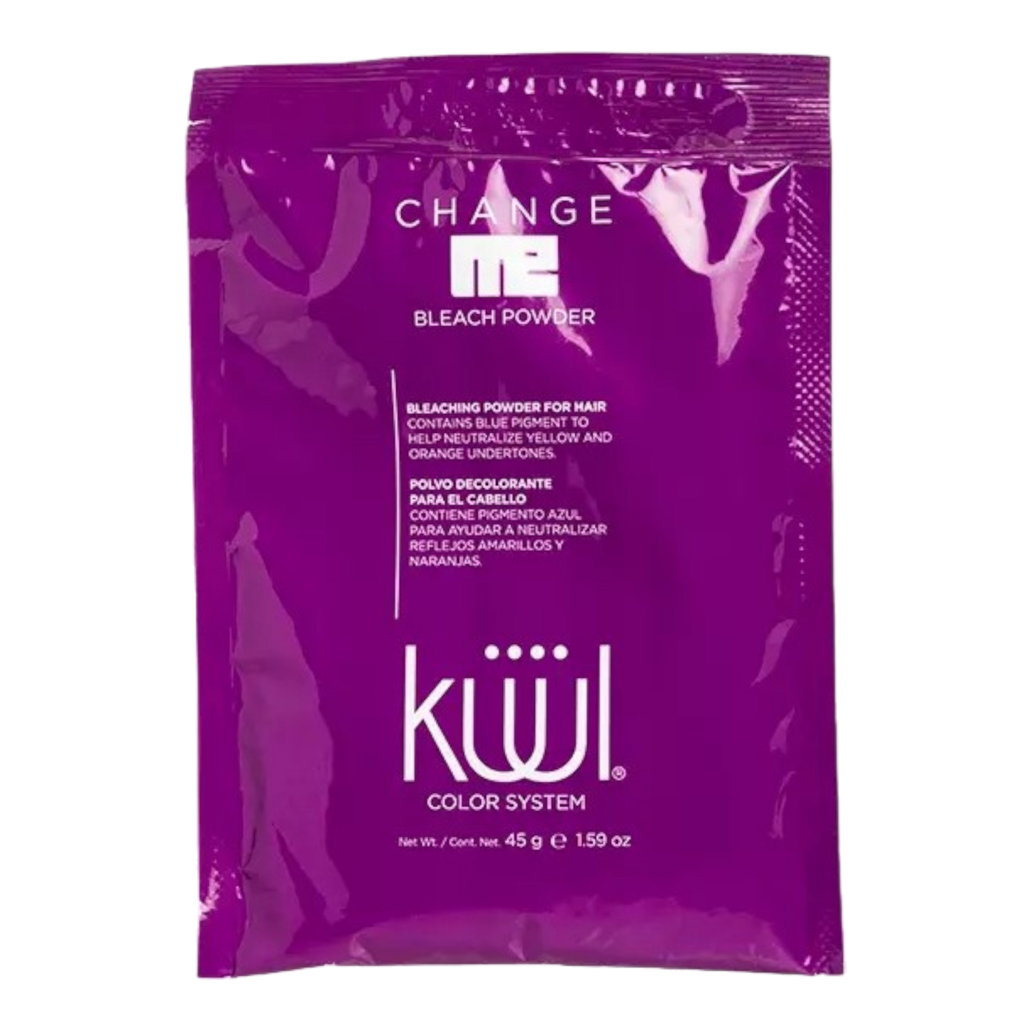 Kuul Decolorante en Polvo Change Me 45g