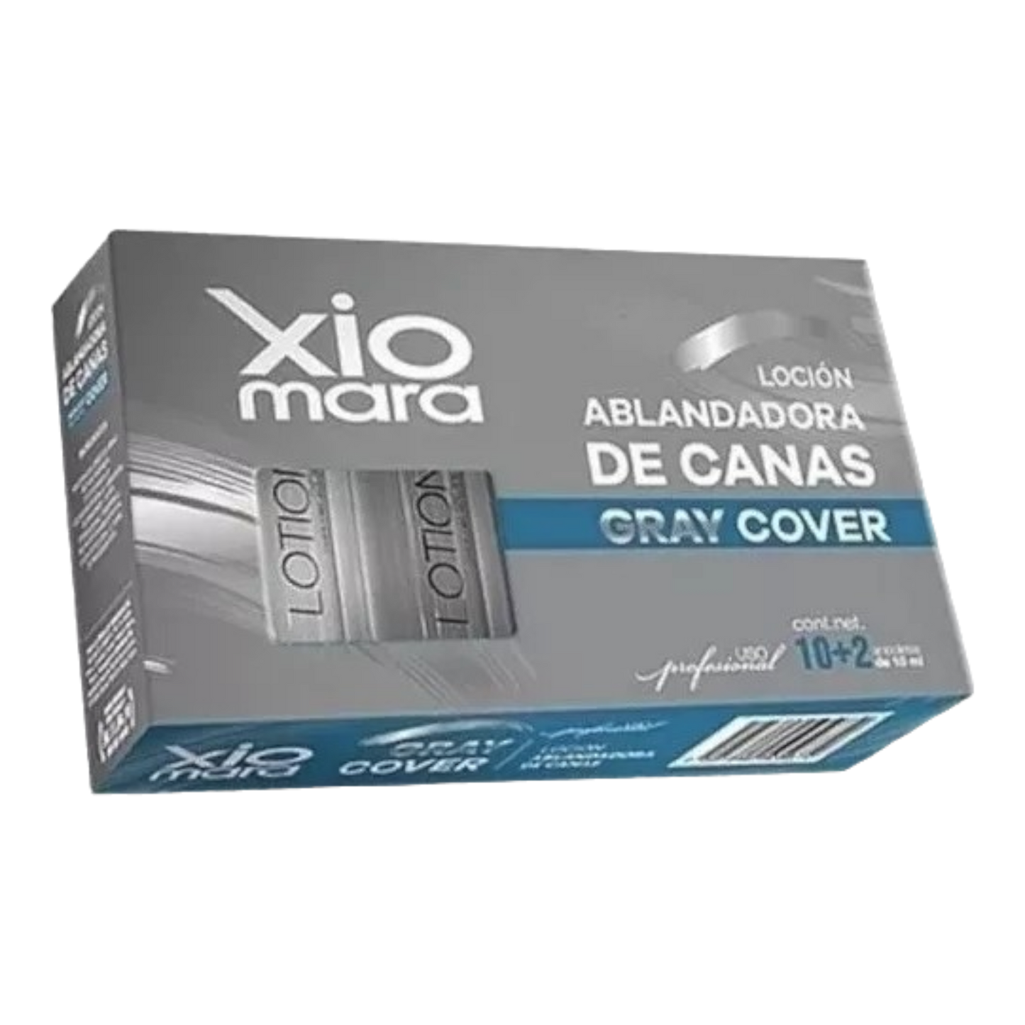 Ampolletas ablandadoras de canas Xiomara