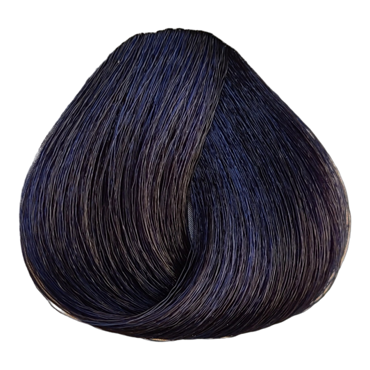 Xiomara Cober Color 1.1 Negro Azulado
